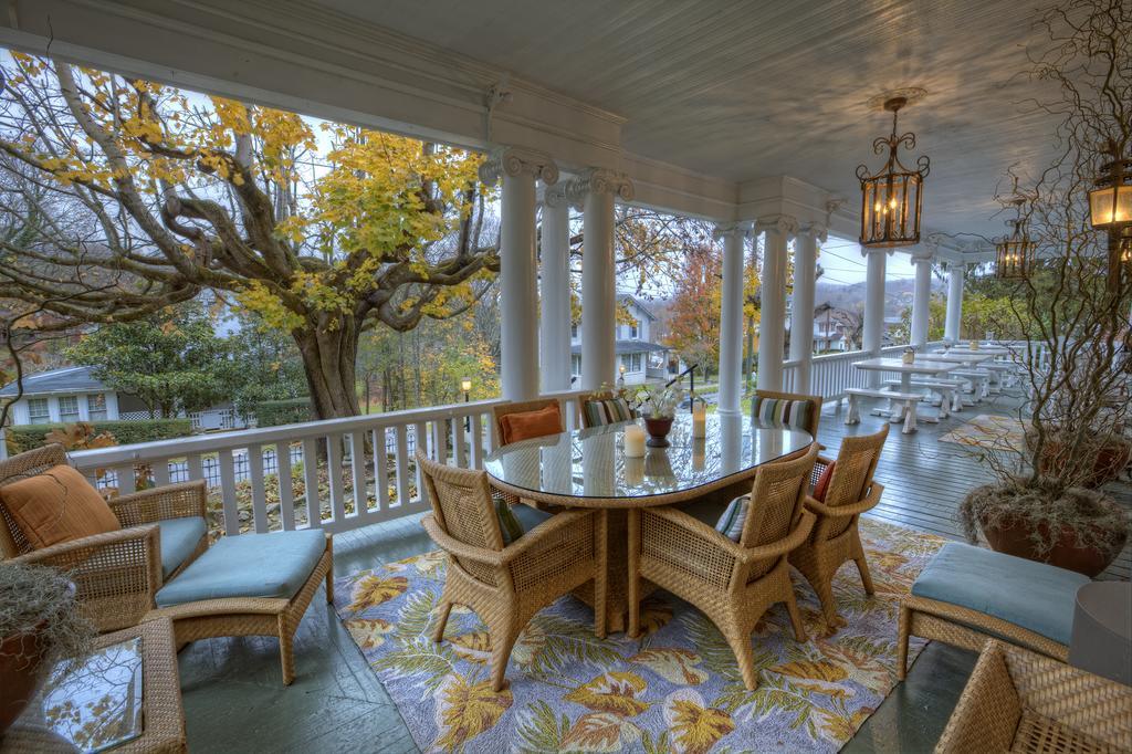 Bluefield Inn, A Select Registry Propery Exterior foto